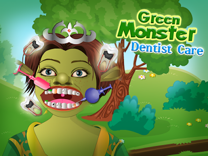 Green Monster Dentist Care