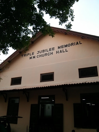 Triple Jubilee Memorial - M.M Church Hall