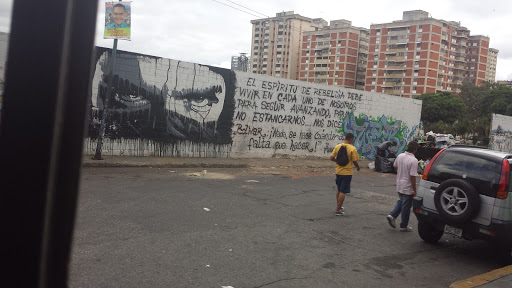 Graffitti Mirada Rebelde