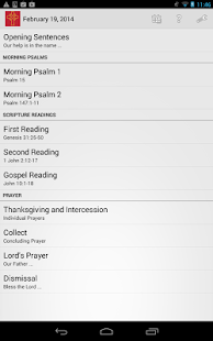 Daily Prayer PC(USA)(圖6)-速報App
