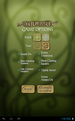 Sudoku Free