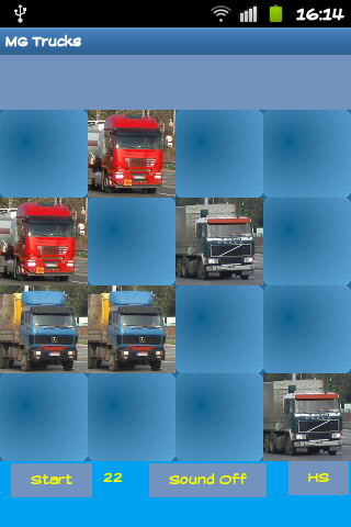 免費下載解謎APP|Trucks memory game app開箱文|APP開箱王