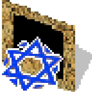 Jewish Frame It! logo