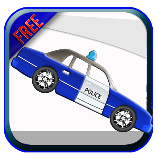 Police Car Fun For Kids 休閒 App LOGO-APP開箱王