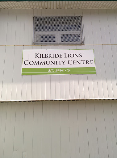 Kilbride Lions Community Centre 