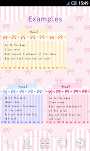 Memo Widget *lovely*(圖3)-速報App