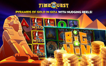 TimeQuest Slots | FREE GAMES poster 4