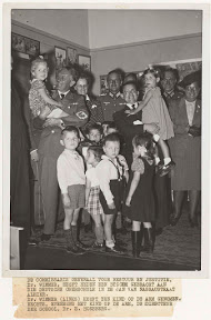 Dr. Wimmer brengt een bezoek aan de Deutsche Oberschule