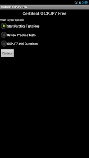 CertBeat OCPJP7 Dump Free Screenshots 5