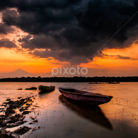 clasic transportation  by Tri Kurniawan - Transportation Boats