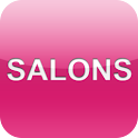 美容室SALONSグループ公式アプリ logo