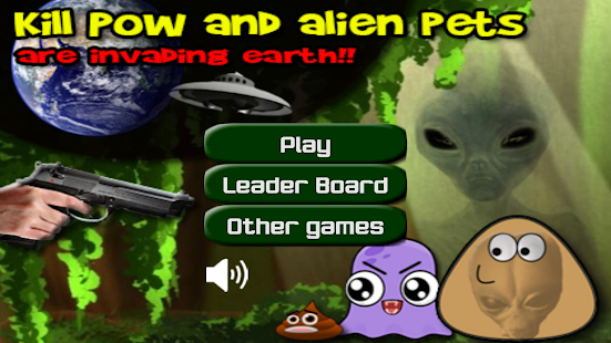 Kill Pow, alien pet invasion Screenshots 11