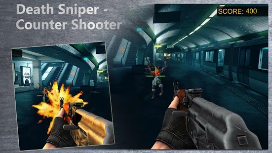 免費下載動作APP|Death Sniper - Counter Shooter app開箱文|APP開箱王