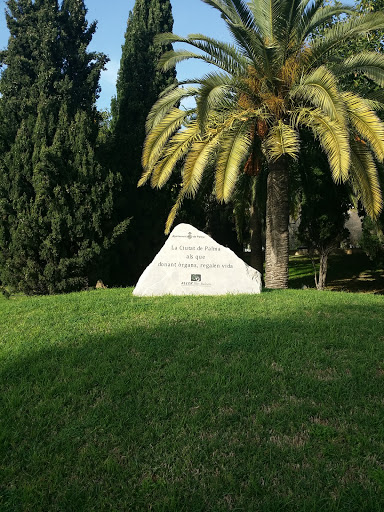 Monument la Ciutat de Palma