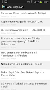 How to mod Technology News in Turkish 1.1.0 unlimited apk for bluestacks