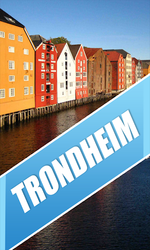 TRONDHEIM TRAVEL GUIDE