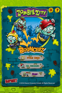 How to get Zombie Zity Bouncerz patch 1.0.2 apk for bluestacks