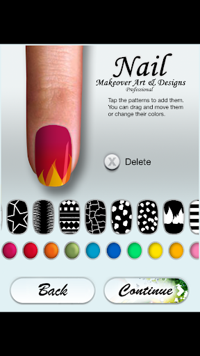 【免費娛樂App】Nail Makeover Art and Designs-APP點子