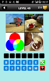 One Word: 4 Photo's