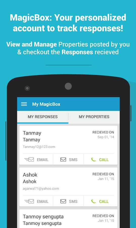 MagicBricks Property Search Android Apps on Google Play