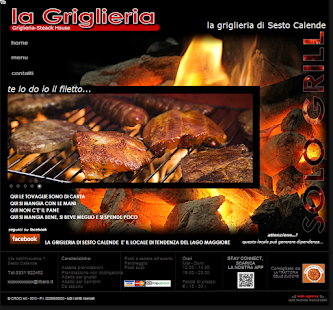 Lastest LA GRIGLIERIA DI SESTO CALENDE APK