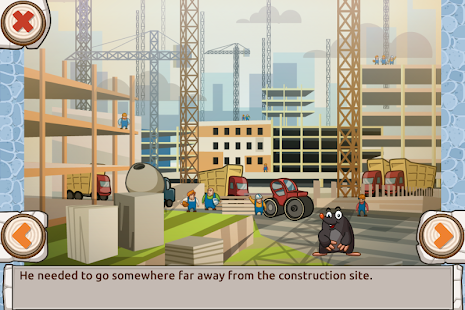 Mole's Adventure - Story with Logic Games Free(圖2)-速報App