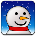 Make a Snowman logo