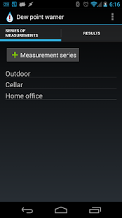 Dew point warner(圖1)-速報App
