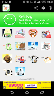 Lastest Stickey Pengx Family APK for Android