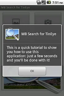 MB Search for TinEye