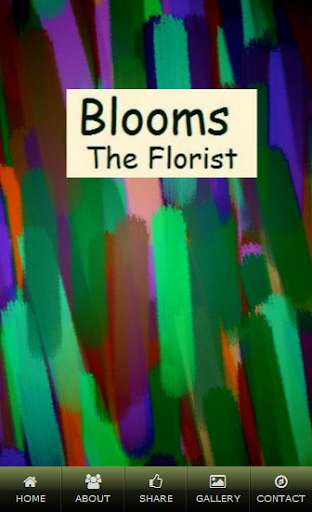 Blooms The Florist