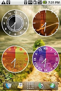 How to mod Androidlet Clock Widget patch 1.32 apk for android