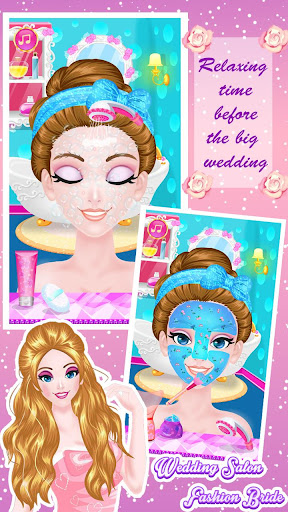 Wedding Salon Fashion Bride