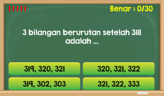 Free Matematika 2 SD Gratis APK