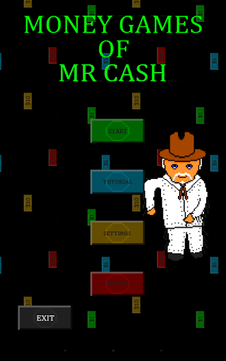Money Games of Mr Cash