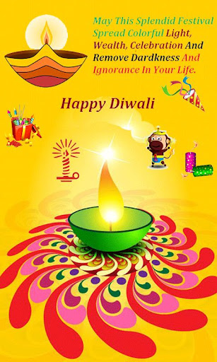 Diwali Greetings