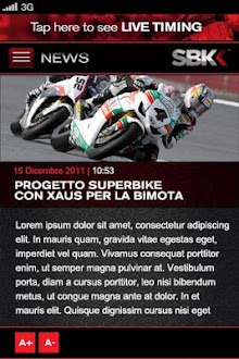 SBK 2012