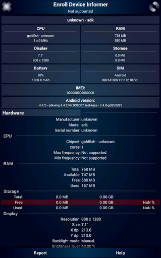 【免費商業App】Easy Device Informer-APP點子