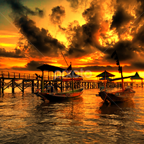 ready to go by Sam Hidayat - Instagram & Mobile Android