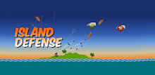Island Defense by Rebel Clouds APK