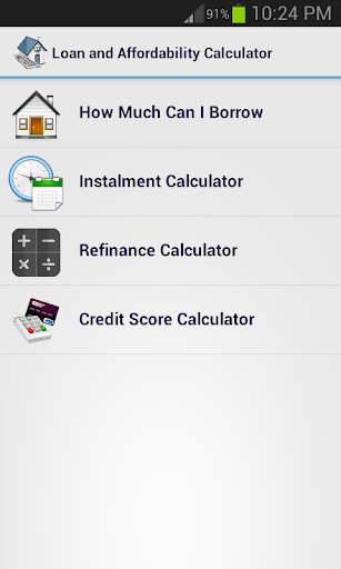 Home Loan Calculator