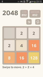 Free Download 2048 Hardcore APK