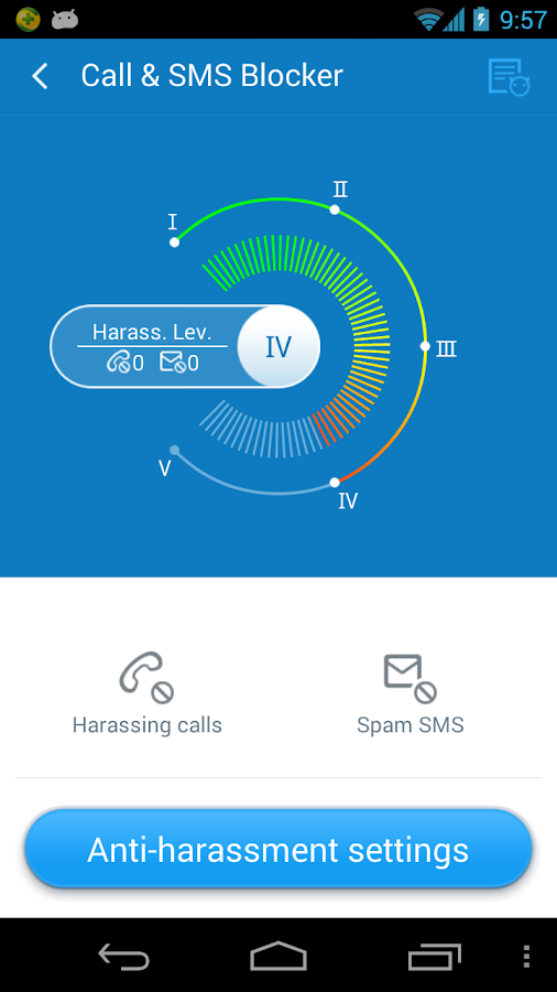 360 Mobile Security- Antivirus - screenshot