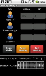 Meeting Manager