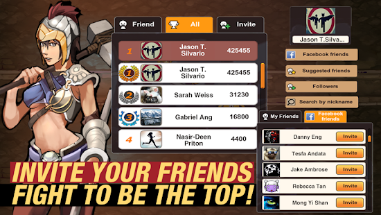 Undead Slayer Extreme SEA apk cracked download - screenshot thumbnail
