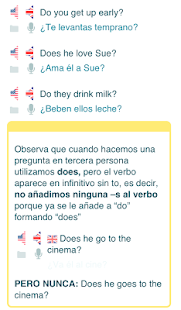 Aprende inglés con Wlingua - screenshot thumbnail