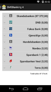 Free SMSBanking 4 APK for Android