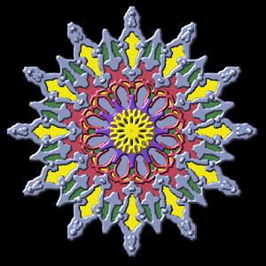 Hyper-doodle logo