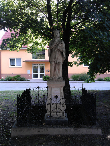 Socha Jána Nepomuckého