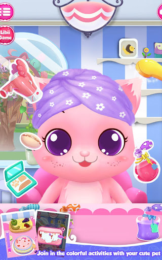 【免費家庭片App】Pet Beauty Salon-APP點子